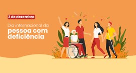 Em alusão à data, o Tribunal renova o compromisso com a inclusão e a acessibilidade