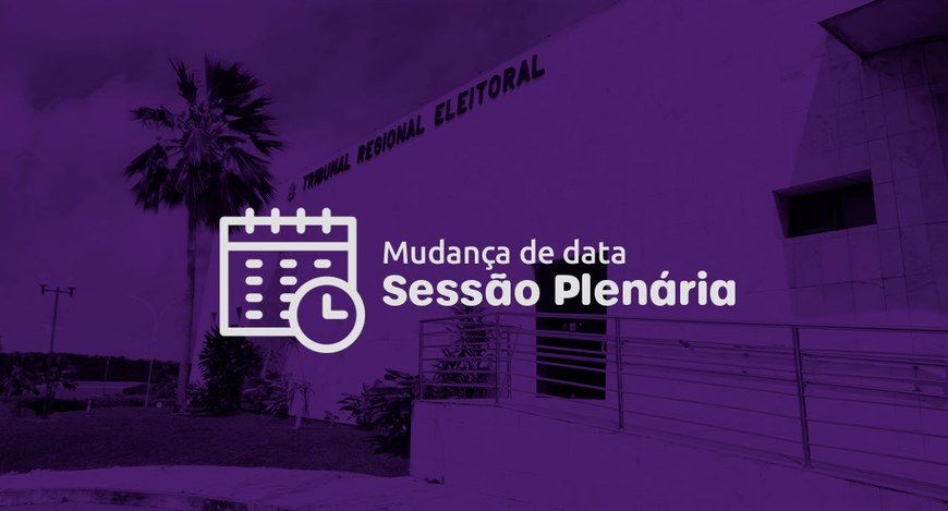 Fachada do TRE-SE