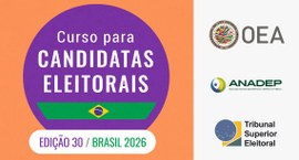 Capacitação para candidatas das Eleições 2026 está com inscrições abertas