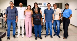 As visitas têm como objetivo orientar juízas e juízes eleitorais quanto à regularidade dos servi...