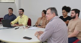 Servidores se antecipam e traçam um plano estratégico para aprimorar a gestão, inovação e transp...