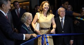 Mostra reúne documentos, fotografias e diferentes gerações de urnas eletrônicas e apresenta a ev...