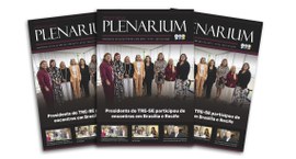 Edição de abril de 2026 do Informativo Plenarium