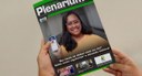 Edição de abril do informativo Plenarium
