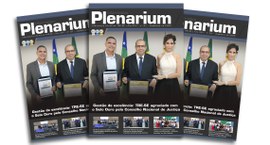 Edição de dezembro de 2025 do Informativo Plenarium