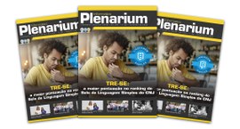 Edição de novembro de 2025 do Informativo Plenarium