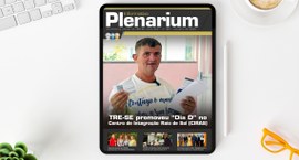 O informativo Plenarium ressalta o “Dia D”, realizado no Centro de Integração Social Raio de Sol...