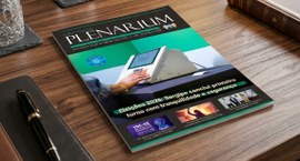 O informativo Plenarium destaca a preparação do primeiro turno das Eleições 2026. O pleito trans...