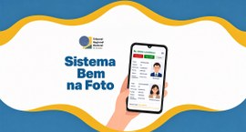 O sistema Bem na Foto está disponível no DivulgaCandContas
