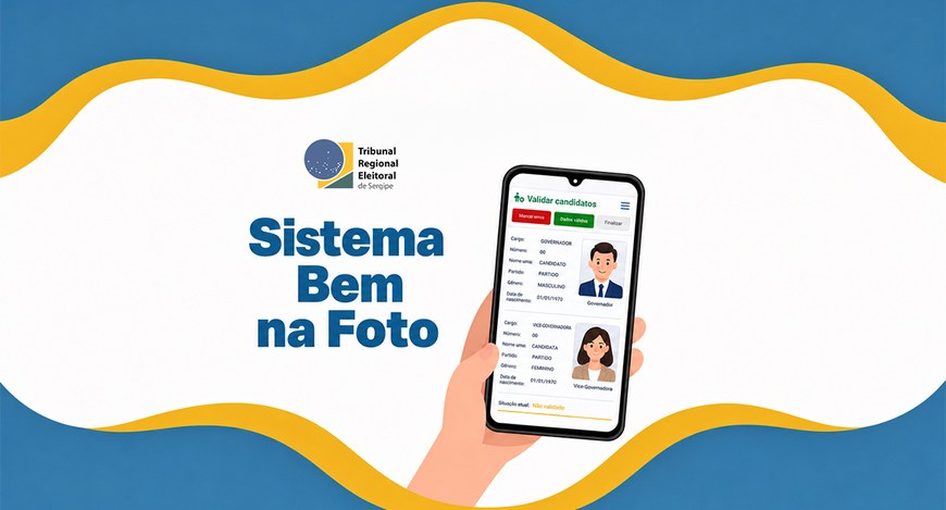 O sistema Bem na Foto está disponível no DivulgaCandContas