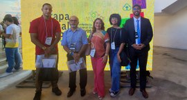 Etapa estadual da 2ª Conferência Nacional de Arquivos