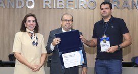 Quatro Zonas Eleitorais receberam o Selo Ouro