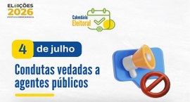 Administração Pública fica submetida a restrições legais para garantir a isonomia no processo de...