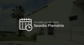 Mudança de data de sessão