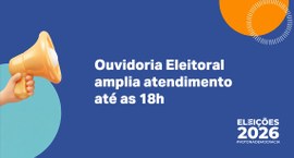 A medida ocorre em razão do aumento na procura por atendimentos relacionados ao prazo final de 6...