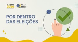 Pedido à Justiça Eleitoral é etapa indispensável para que candidatas e candidatos possam concorr...