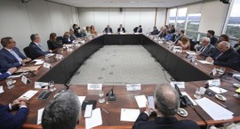 Encontro reuniu presidentes e representantes de 24 tribunais regionais eleitorais para alinhar e...
