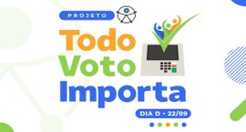 O “Dia D” será realizado no Centro de Integração Raio de Sol (CIRAS)
