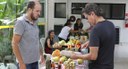 Semana do Meio Ambiente do TRE-SE encerra as atividades com a feira orgânica