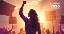 Estado tem 38,97% de mulheres entre as candidaturas registradas