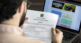 Tirar a certidão de quitação eleitoral é fácil e de graça