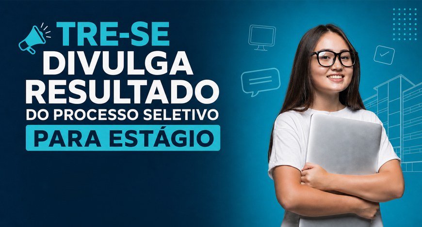 Selecionados para vagas de nível médio e superior atuarão em cartórios eleitorais de diversos mu...