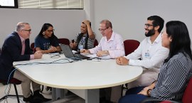 Encontro reforçou orientações sobre acessibilidade, transporte e atendimento às pessoas com defi...
