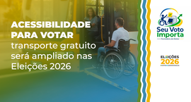 Serviço atenderá pessoas com deficiência ou mobilidade reduzida sem meios próprios de locomoção