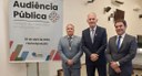 TRE-SE participa de audiência pública sobre metas da Justiça Eleitoral para 2026