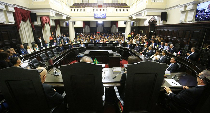 TRE-SE participa do 90º Coptrel para alinhar diretrizes das Eleições 2026