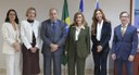 TRE-SE recebe Corregedoria-Geral da Justiça Eleitoral TRE-SE recebe Corregedoria-Geral da Justiça Eleitoral