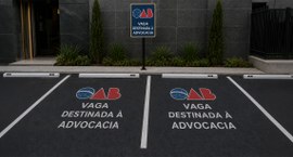 Portaria estabelece critérios para acesso, circulação e utilização das vagas reservadas na sede ...