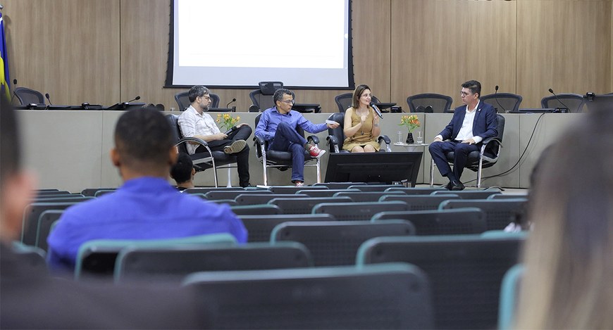 XIII Fórum da Justiça Eleitoral de Sergipe