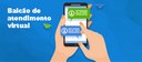 Conheça o Balcão de atendimento virtual