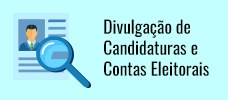 Divulgação de Candidaturas e Contas Eleitorais