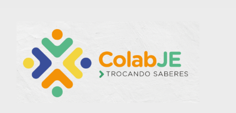 13ª edição do “ColabJE - Trocando Saberes” apresenta soluções para evitar erros na prestação de contas eleitorais Banner em fundo cinza cujo título é “ColabJE - Tocando Saberes”, em letras nas cores laranja, ve...
