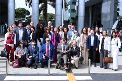 5º Encontro Nacional de Comunicação do Poder Judiciário no CNJ