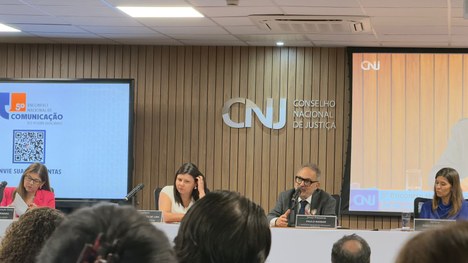5º Encontro Nacional de Comunicação do Poder Judiciário no CNJ