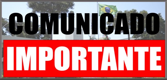 Alteração de horário da Sessão Ordinária do dia 11 de dezembro Alteração de horário da Sessão Ordinária do dia 11 de dezembro