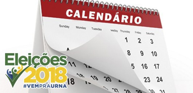 Calendário Eleitoral