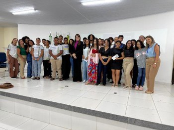 Estudantes de Nossa Senhora das Dores, Cumbe e Feira Nova Participam da Iniciativa