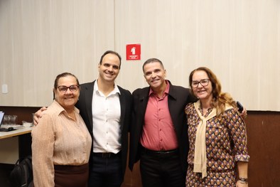 celebração dos cem anos de atividades no Brasil das Testemunhas de Jeová.