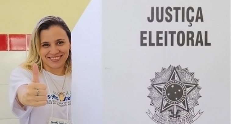ELEIÇÕES DOS CONSELHOS TUTELARES FOI UM SUCESSO Realizaram-se ontem em todos os municípios sergipanos as eleições para escolha dos candidatos