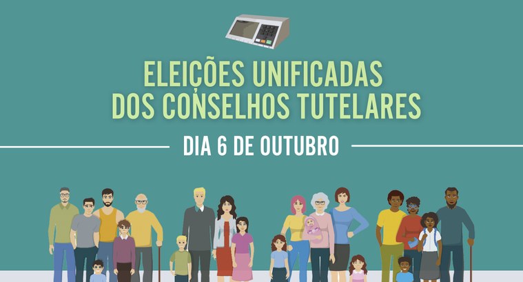 Eleições unificadas dos Conselhos Tutelares 2019 Confira a lista de candidatos e dos locais de votação