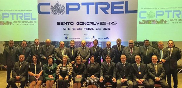 Encontro de Presidentes Encontro de Presidentes