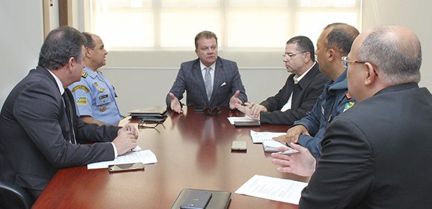Estratégia de segurança foi avaliada Estratégia de segurança foi avaliada