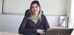 Juíza Dauquíria de Melo participa de educação continuada