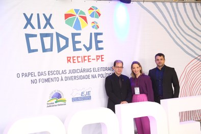 TRE-SE participa do XIX CODEJE