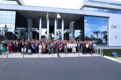 5º Encontro Nacional de Comunicação do Poder Judiciário no CNJ