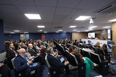 5º Encontro Nacional de Comunicação do Poder Judiciário no CNJ